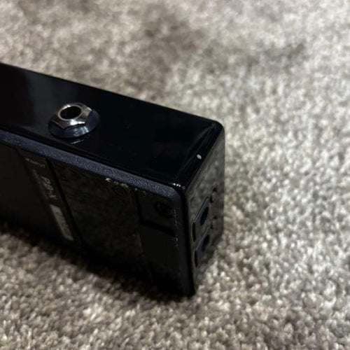 Korg Tuner Pitchblack X