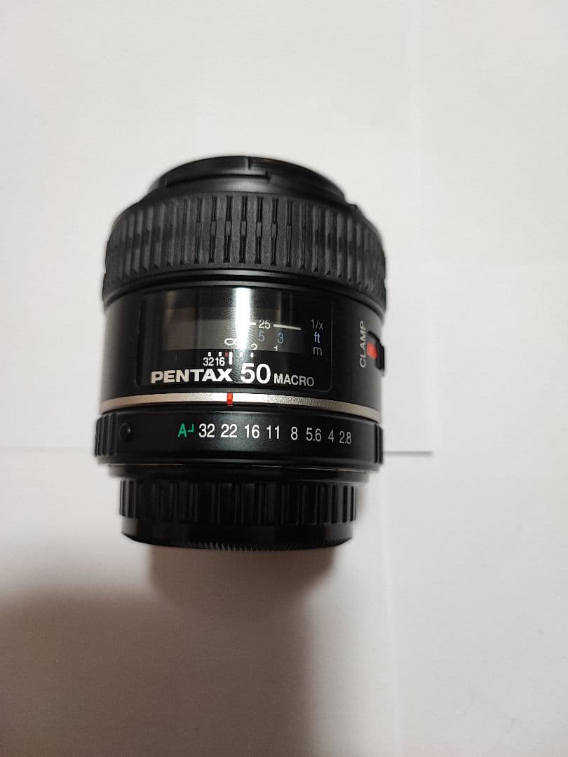 Lens Case Macro 50Mmf2.8 Pentax 21530