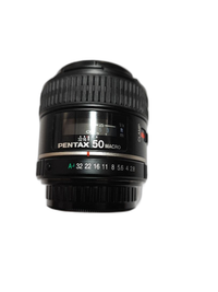 Lens Case Macro 50Mmf2.8 Pentax 21530