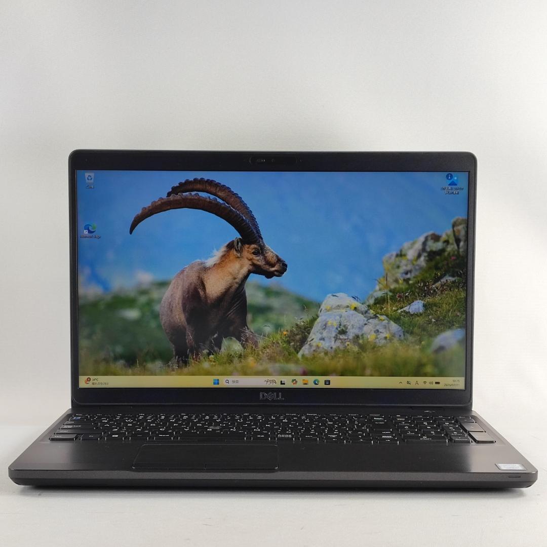 Dell Windows Laptops Latitude 5501 I7-9850H/16Gb/256Gb