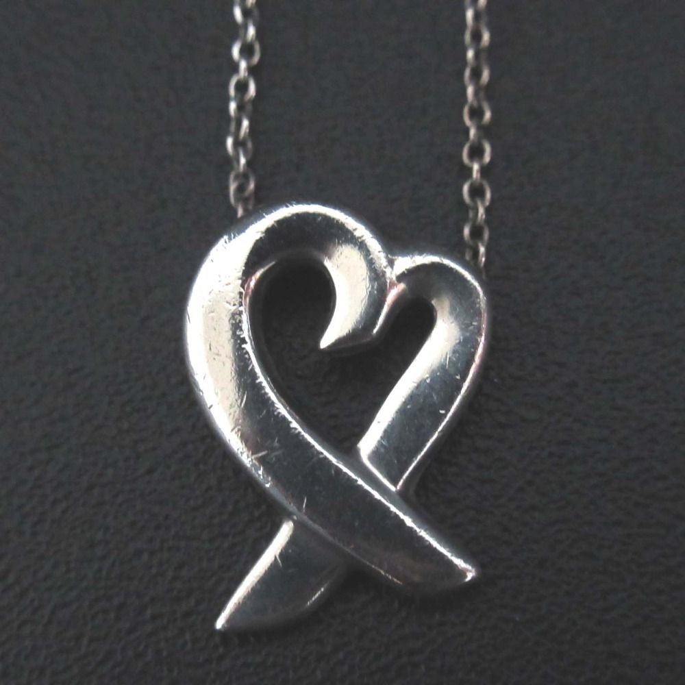 Necklace Tiffany&Co 925Sv Used