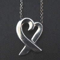Necklace Tiffany&Co 925Sv Used