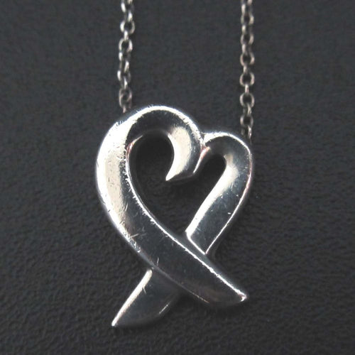Necklace Tiffany&Co 925Sv Used