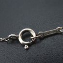 Necklace Tiffany&Co 925Sv Used