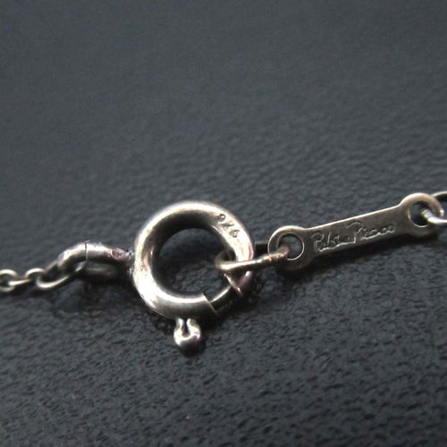 Necklace Tiffany&Co 925Sv Used