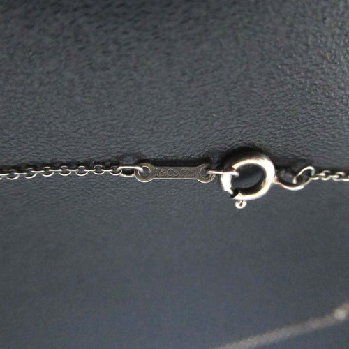 Necklace Tiffany&Co 925Sv Used