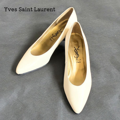 Yves Saint Laurent High Heels Pumps Ysl