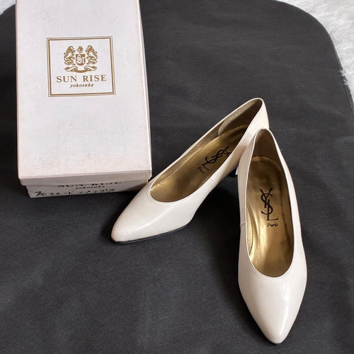 Yves Saint Laurent High Heels Pumps Ysl
