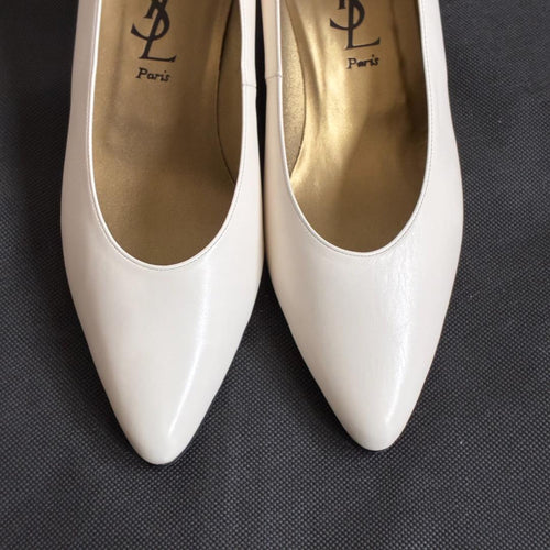 Yves Saint Laurent High Heels Pumps Ysl