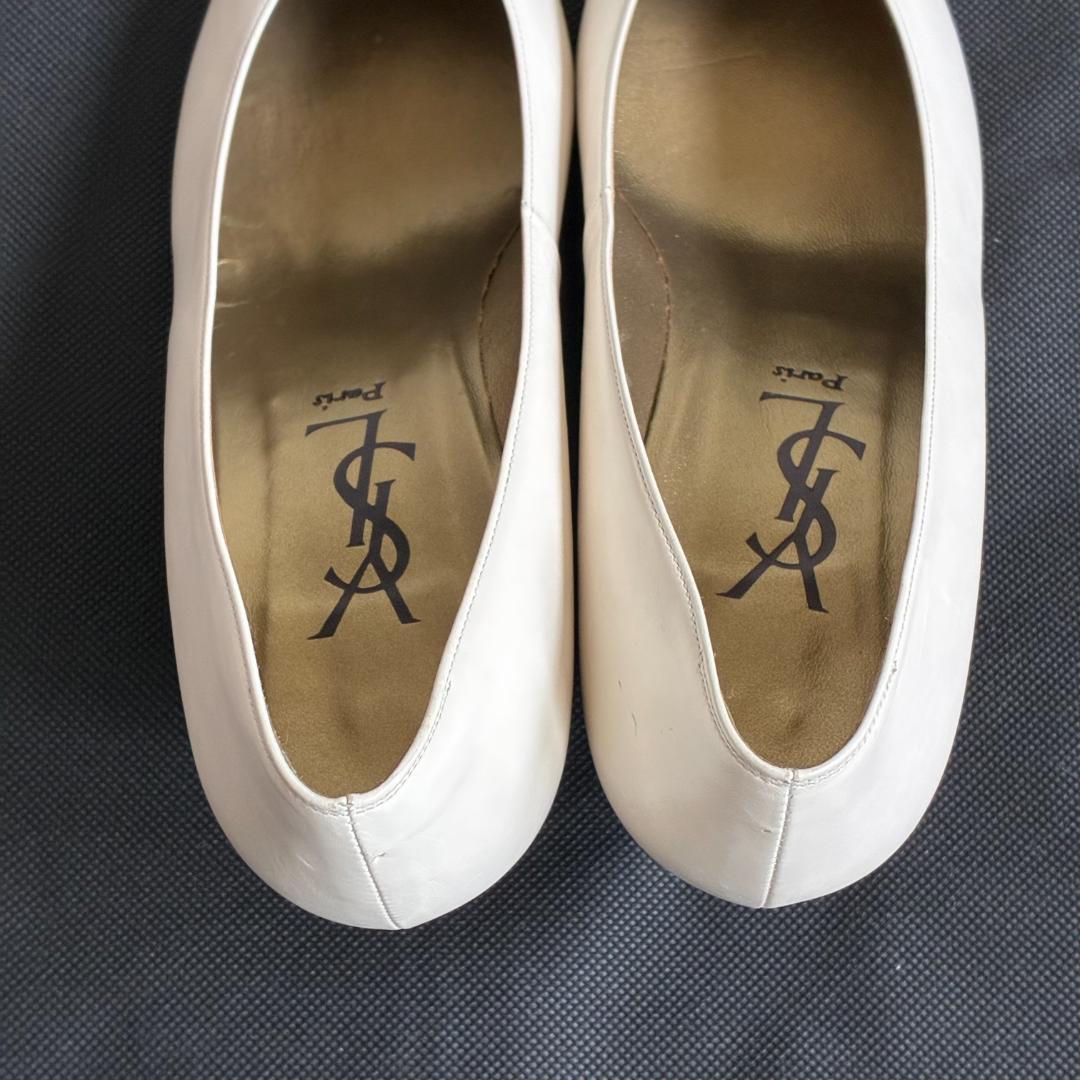 Yves Saint Laurent High Heels Pumps Ysl