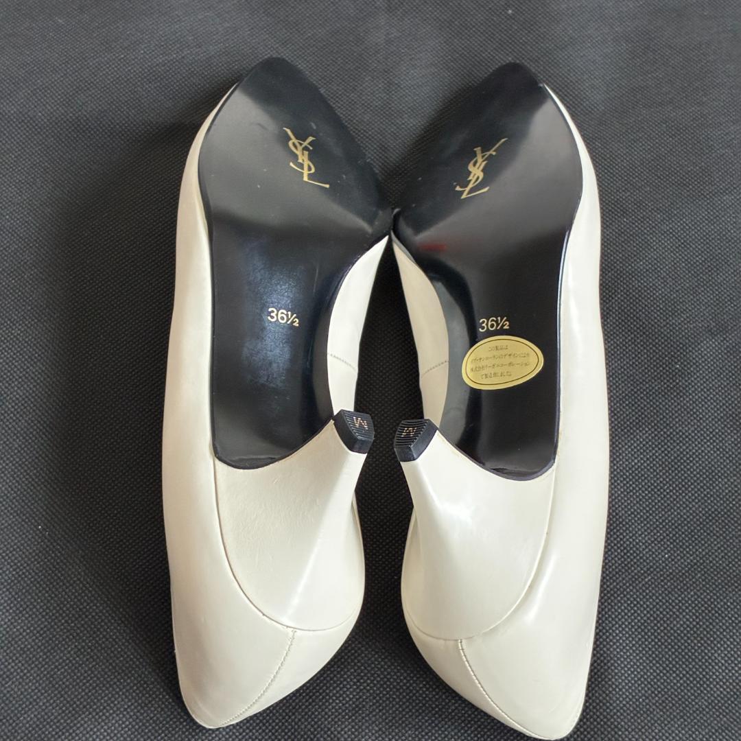 Yves Saint Laurent High Heels Pumps Ysl