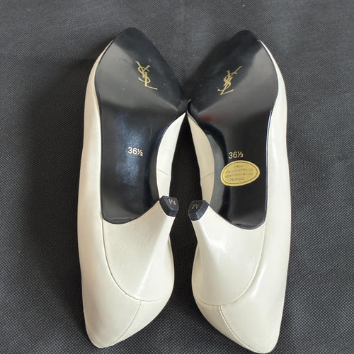 Yves Saint Laurent High Heels Pumps Ysl