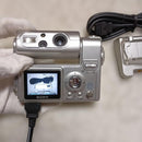 Sony Compact Digital Cameras Cyber-Shot Dsc-F77A 4.0Mp