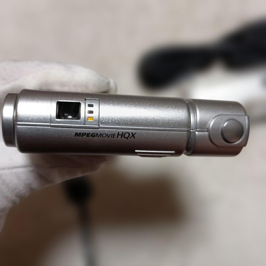 Sony Compact Digital Cameras Cyber-Shot Dsc-F77A 4.0Mp