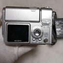 Sony Compact Digital Cameras Cyber-Shot Dsc-F77A 4.0Mp