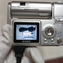 Sony Compact Digital Cameras Cyber-Shot Dsc-F77A 4.0Mp