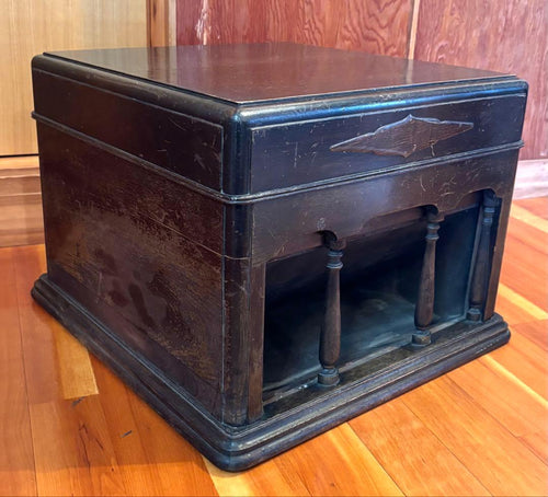 Victor Record Player Body Victrola Vv 1-80
