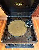Victor Record Players (Turntables) Victrola Vv 1-80