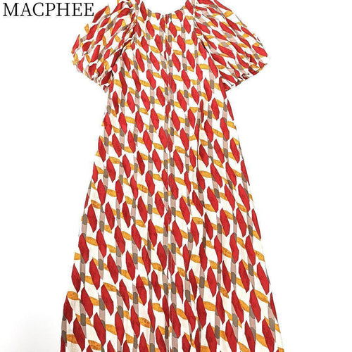 Macphee Short-Sleeve S