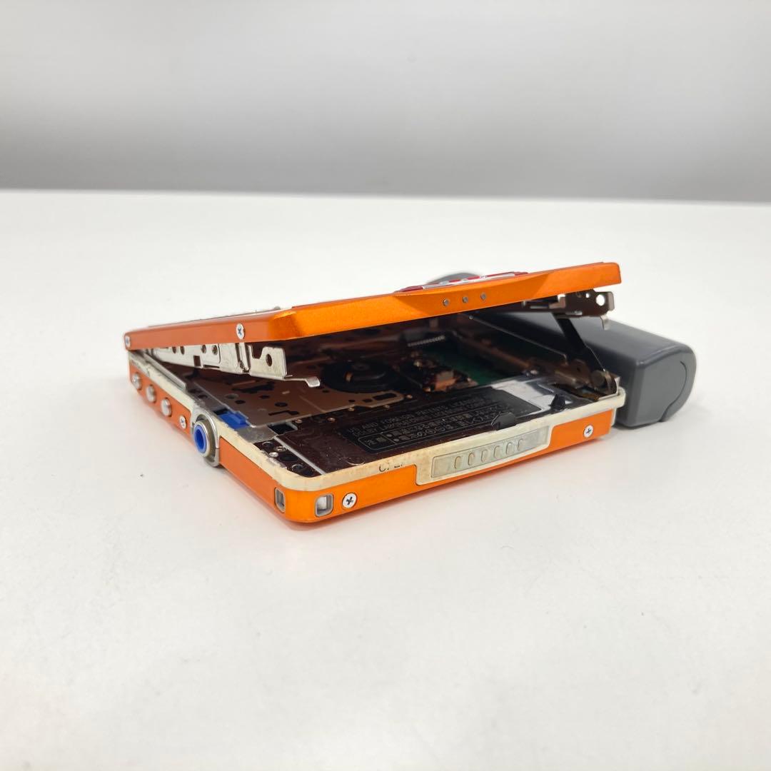 Panasonic Portable Md Player Sj-Mj33 Ok