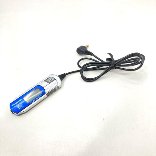Panasonic Portable Md Player Sj-Mj33 Ok