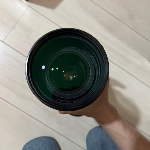 Sigma Zoom Lenses 50-500Mm F4.5-6.3 Dg Hsm For