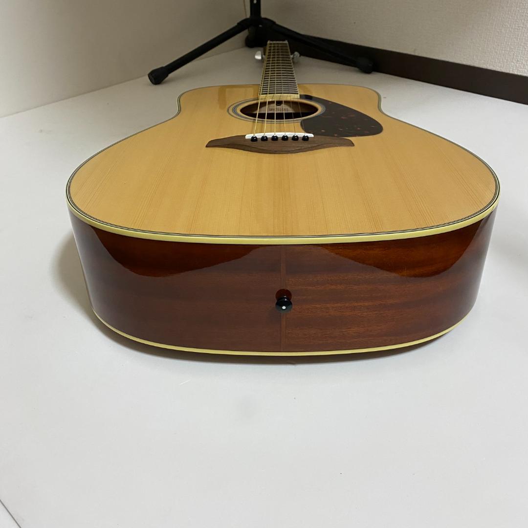 Yamaha Acoustic Guitar Fg820
