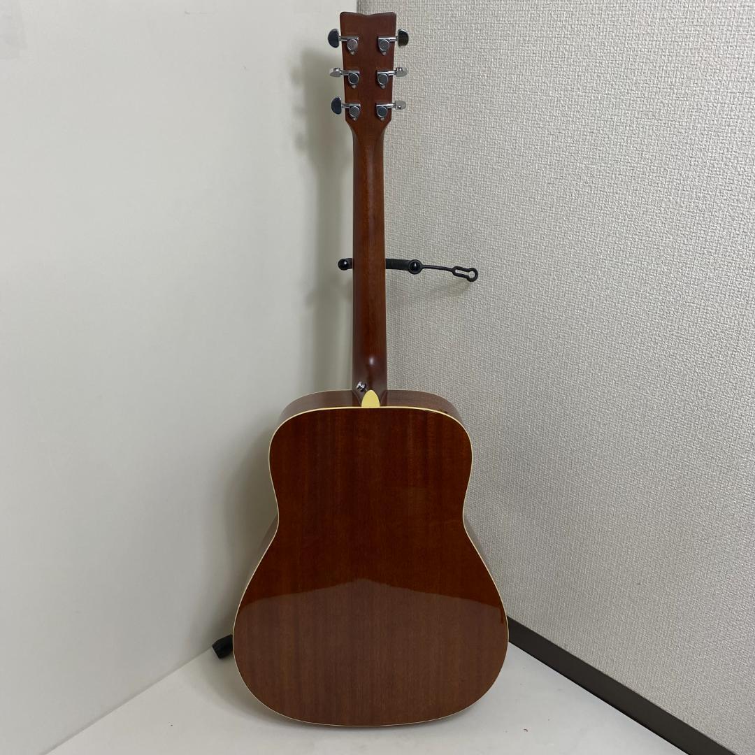 Yamaha Acoustic Guitar Fg820