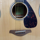 Yamaha Acoustic Guitar Fg820