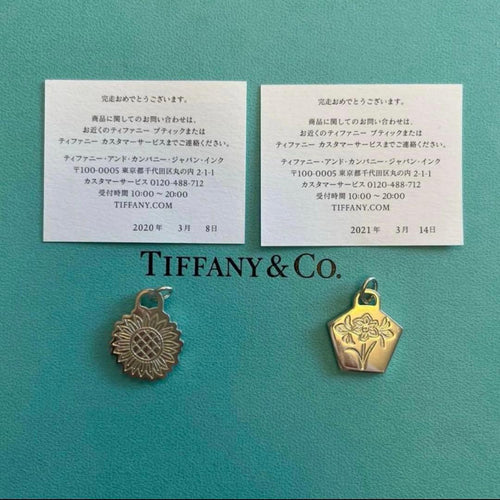 Tiffany Necklaces 2012-2024 13