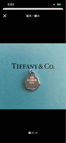 Tiffany Necklaces 2012-2024 13
