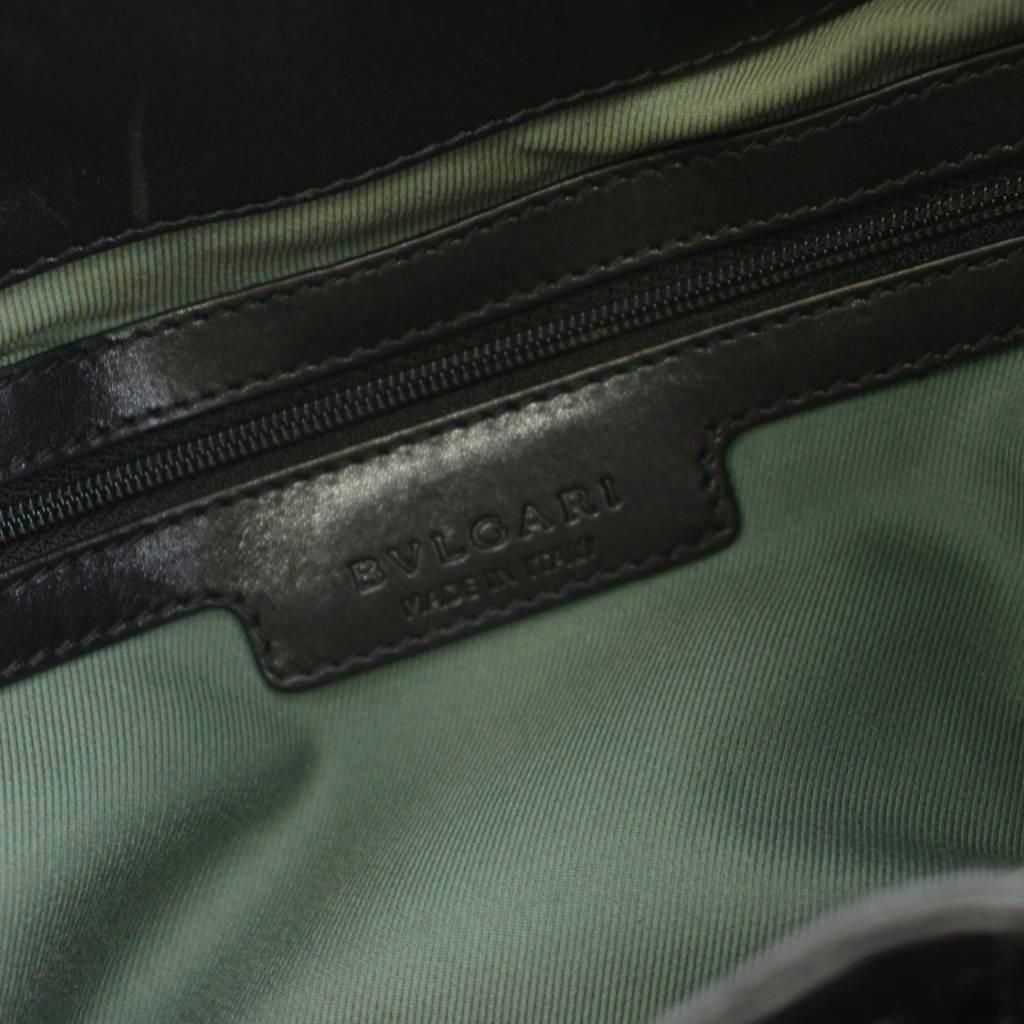 Bvlgari Handbag /Ku 8