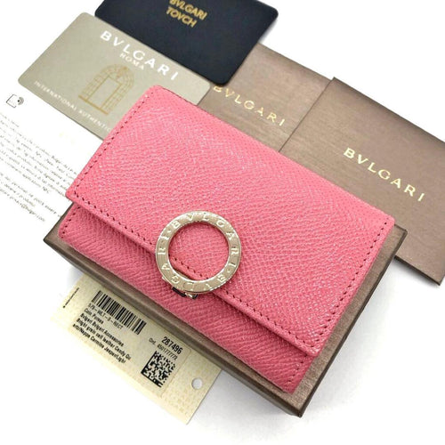 Bvlgari Bifold Wallets