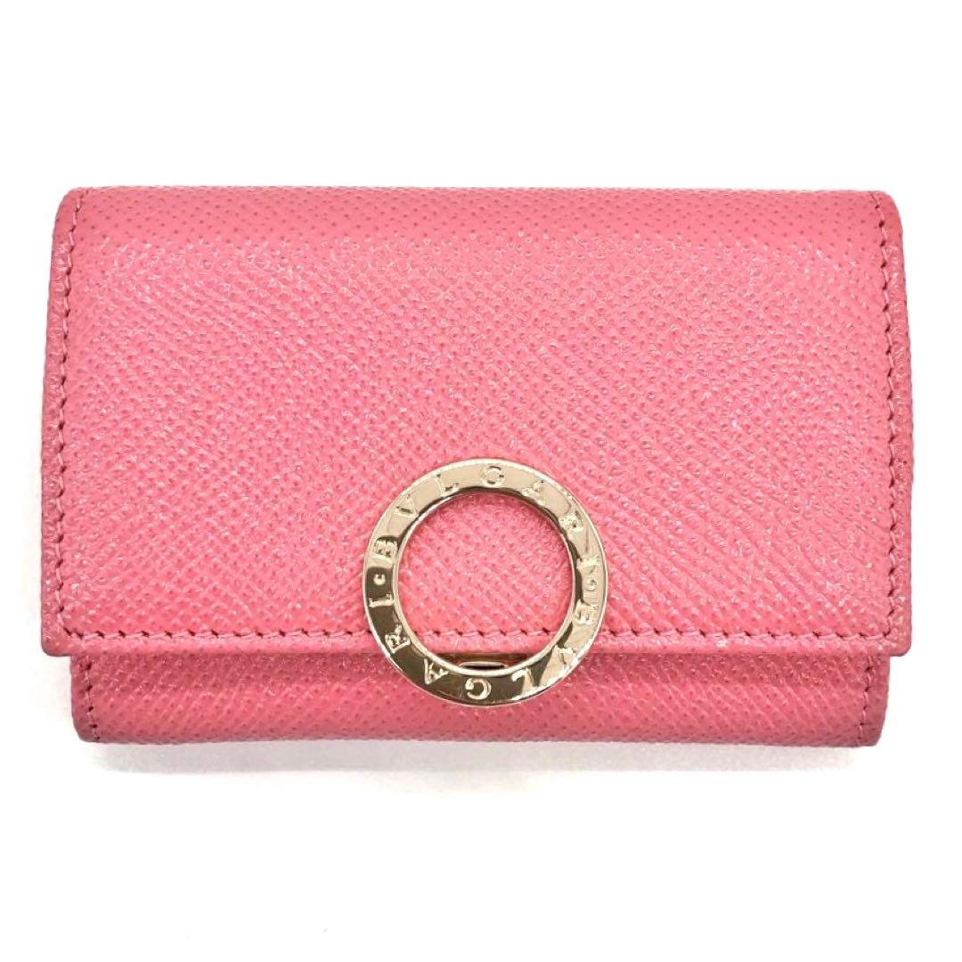 Bvlgari Bifold Wallets