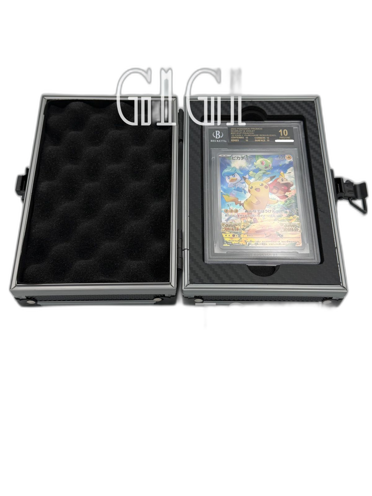 Pokemon Card Game G1G1 Bgs (1