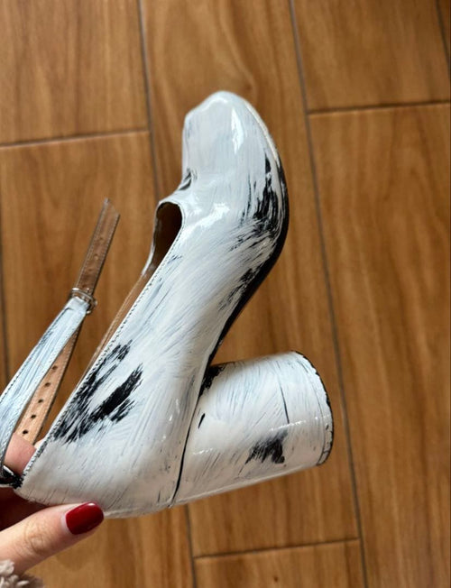 Maison Margiela High Heels Pumps Tabi