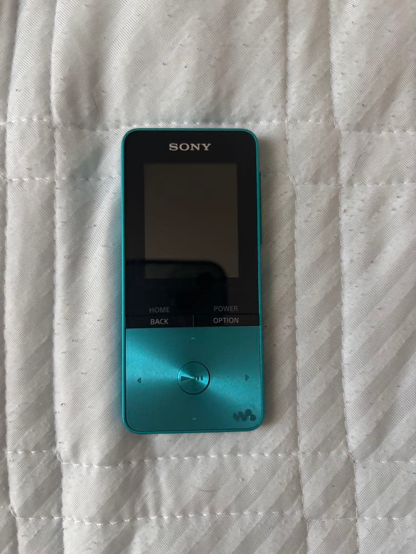 Sony Digital Audio Players Walkman Nw-E053