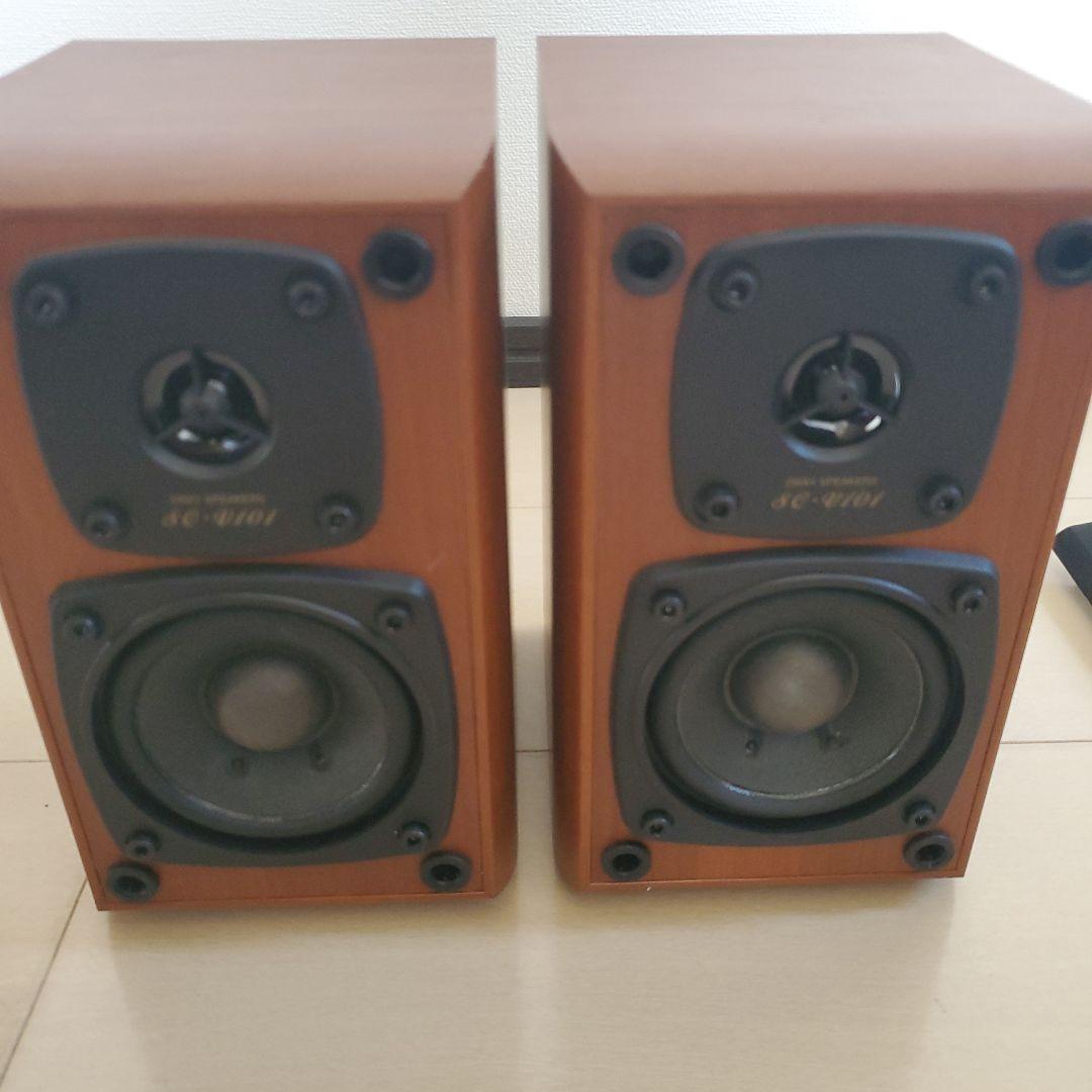 Denon Speaker Sc-V101