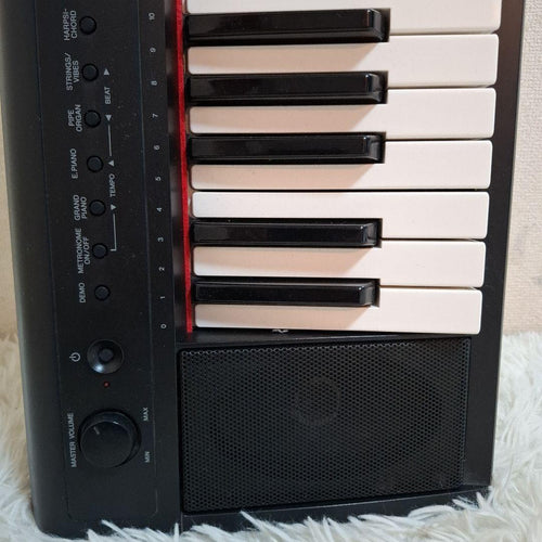 Yamaha Keyboards Digital Pianos Np-11