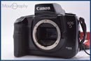 Slr Camera (Film) Canon Eos5 #Am8037