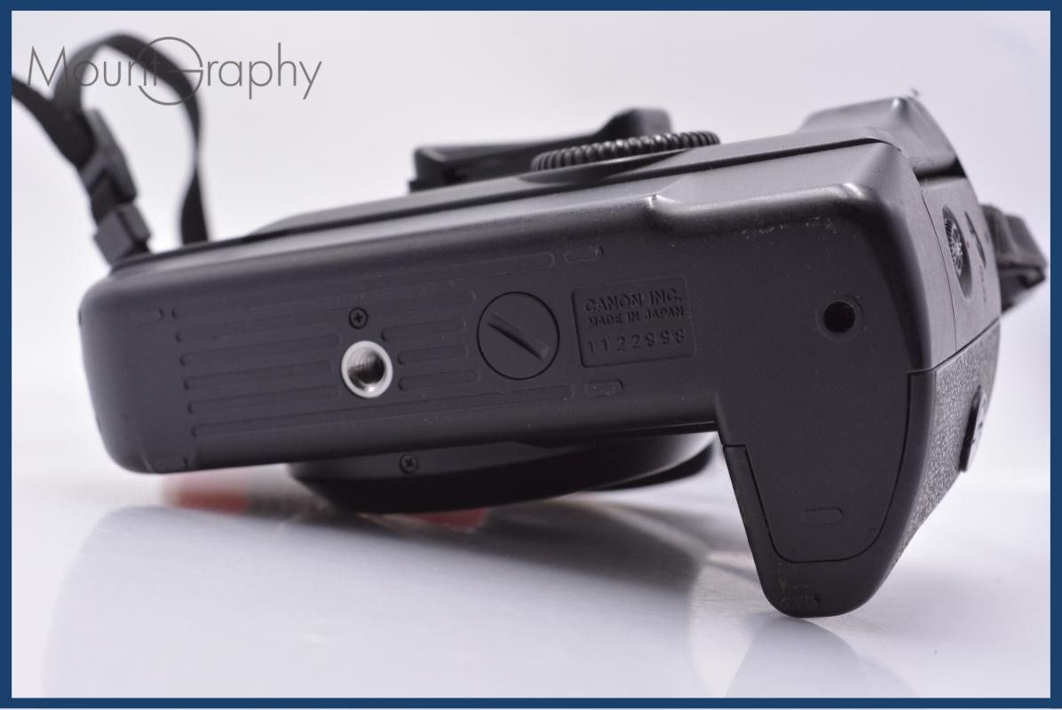 Slr Camera (Film) Canon Eos5 #Am8037