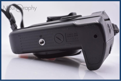 Slr Camera (Film) Canon Eos5 #Am8037