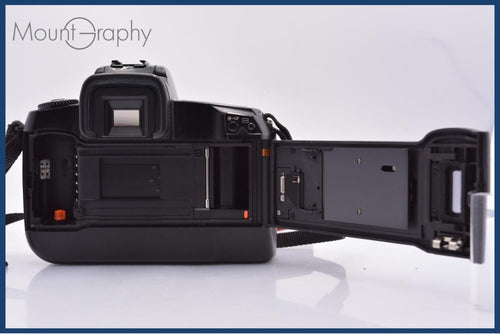 Slr Camera (Film) Canon Eos5 #Am8037