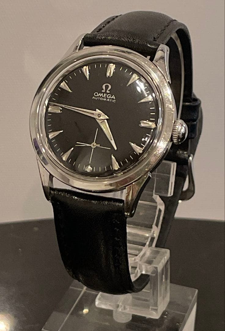 Omega Automatic Watches 1950 Cal.490