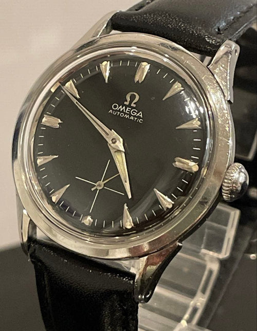Omega Automatic Watches 1950 Cal.490