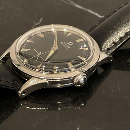 Omega Automatic Watches 1950 Cal.490