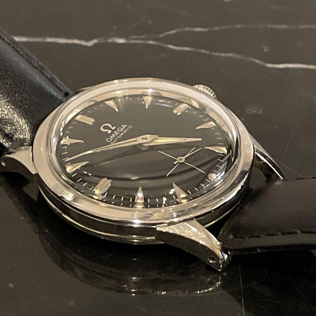 Omega Automatic Watches 1950 Cal.490