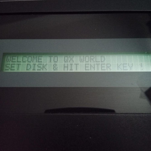 Sequencers Yamaha Qx1