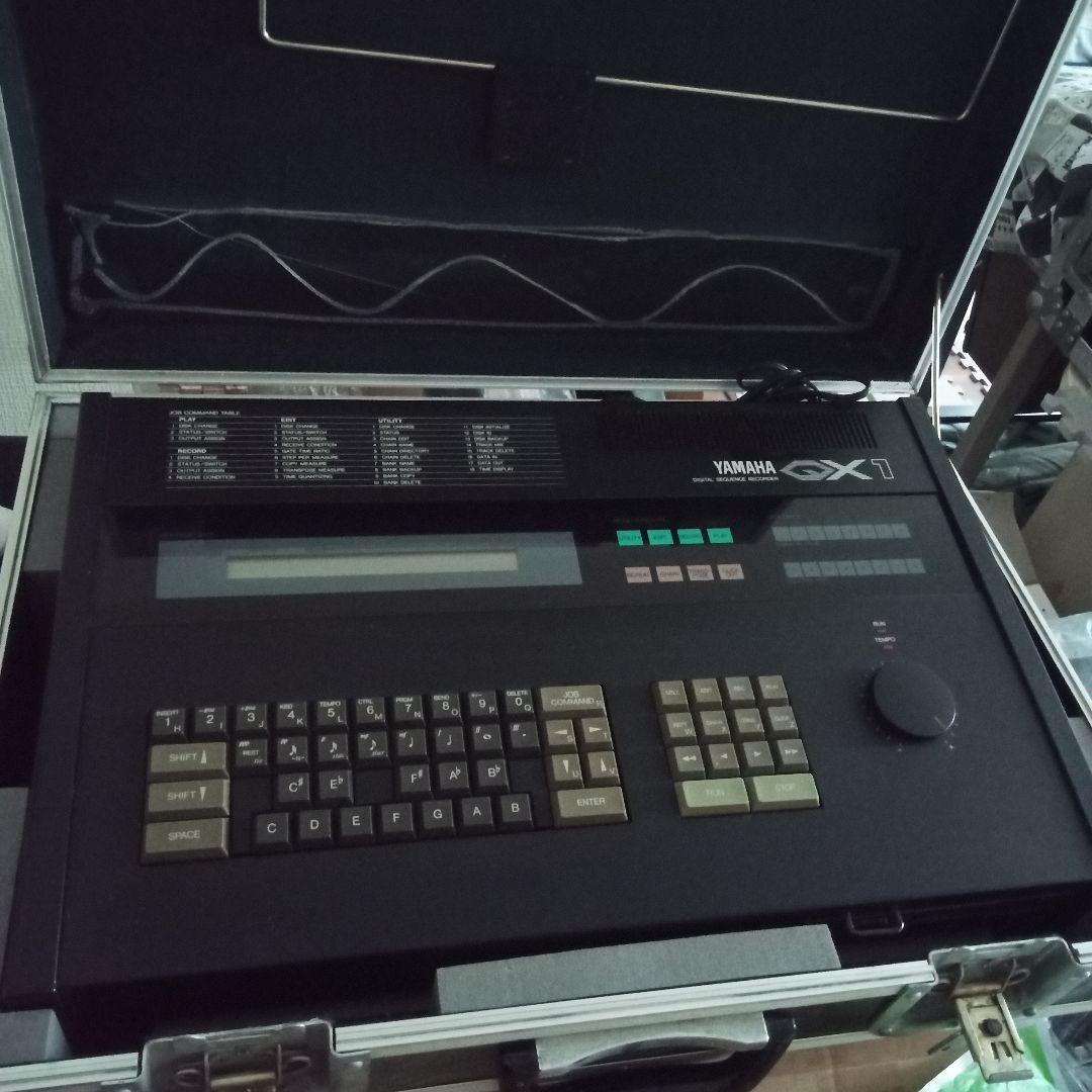 Sequencers Yamaha Qx1
