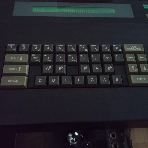 Sequencers Yamaha Qx1